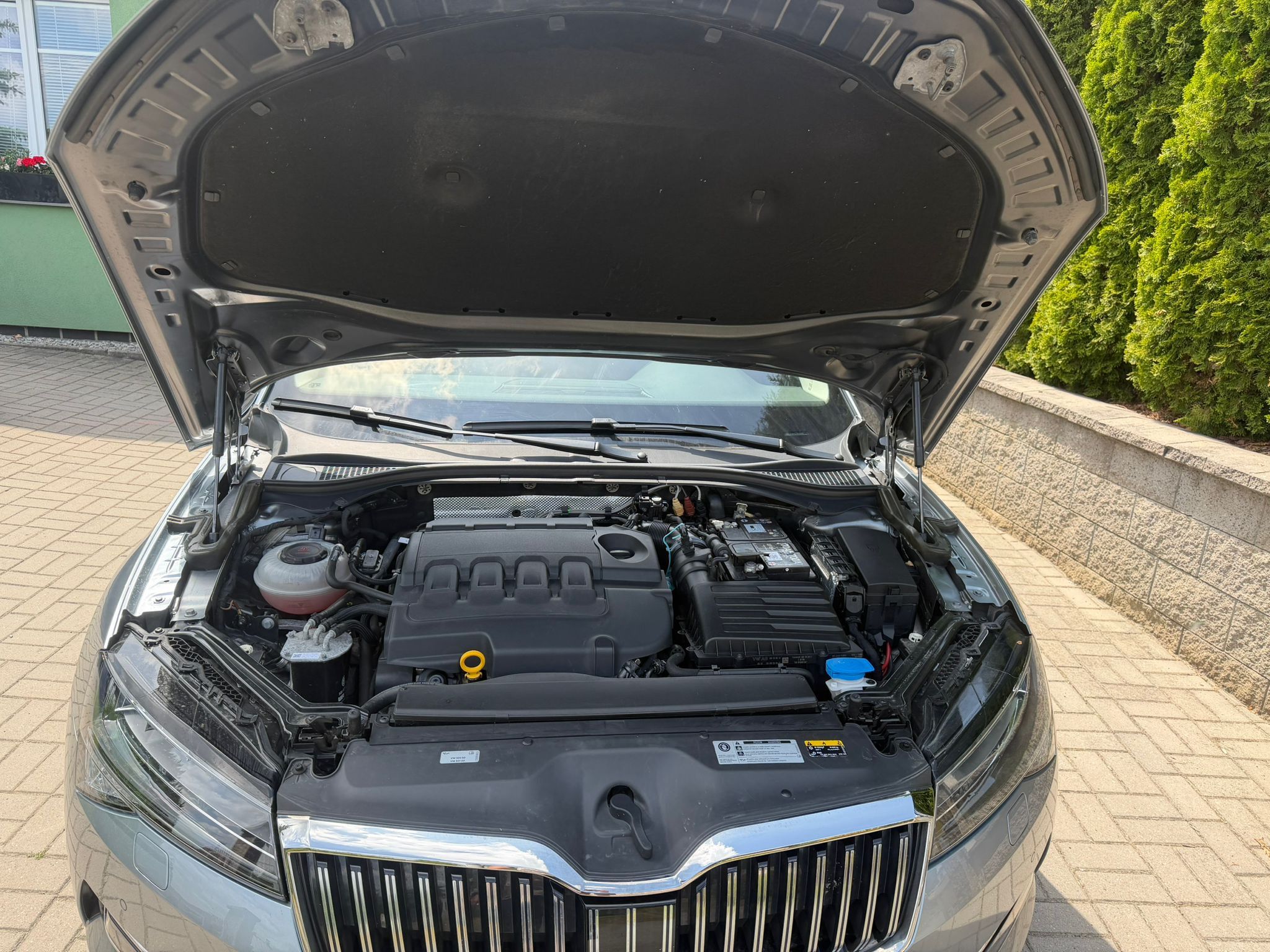 Škoda Superb, 2,0TDI-140kw,4x4,AT7,CZ,DPH - fotka 6