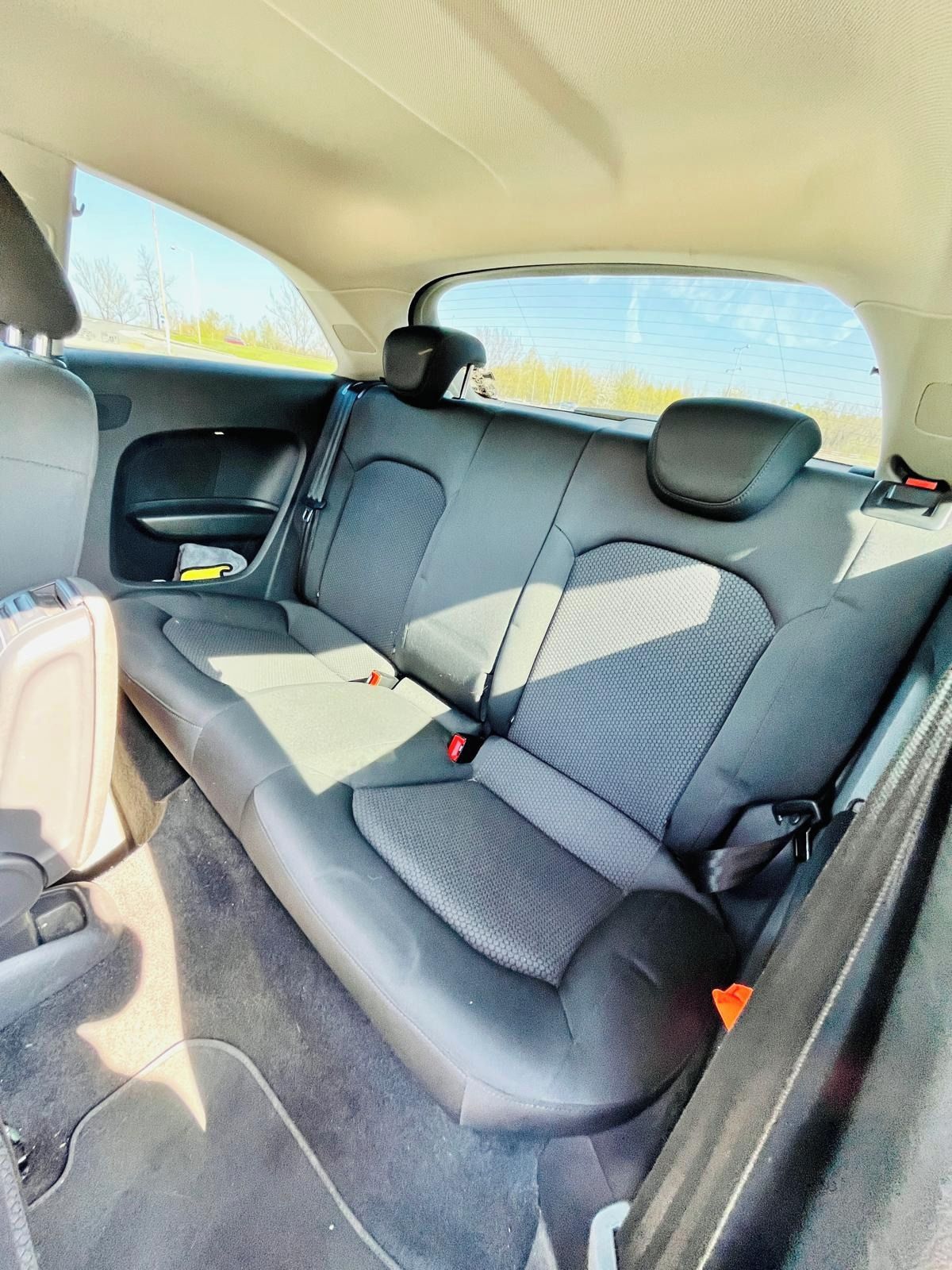 Audi A1, 1.4 TFSI - fotka 6