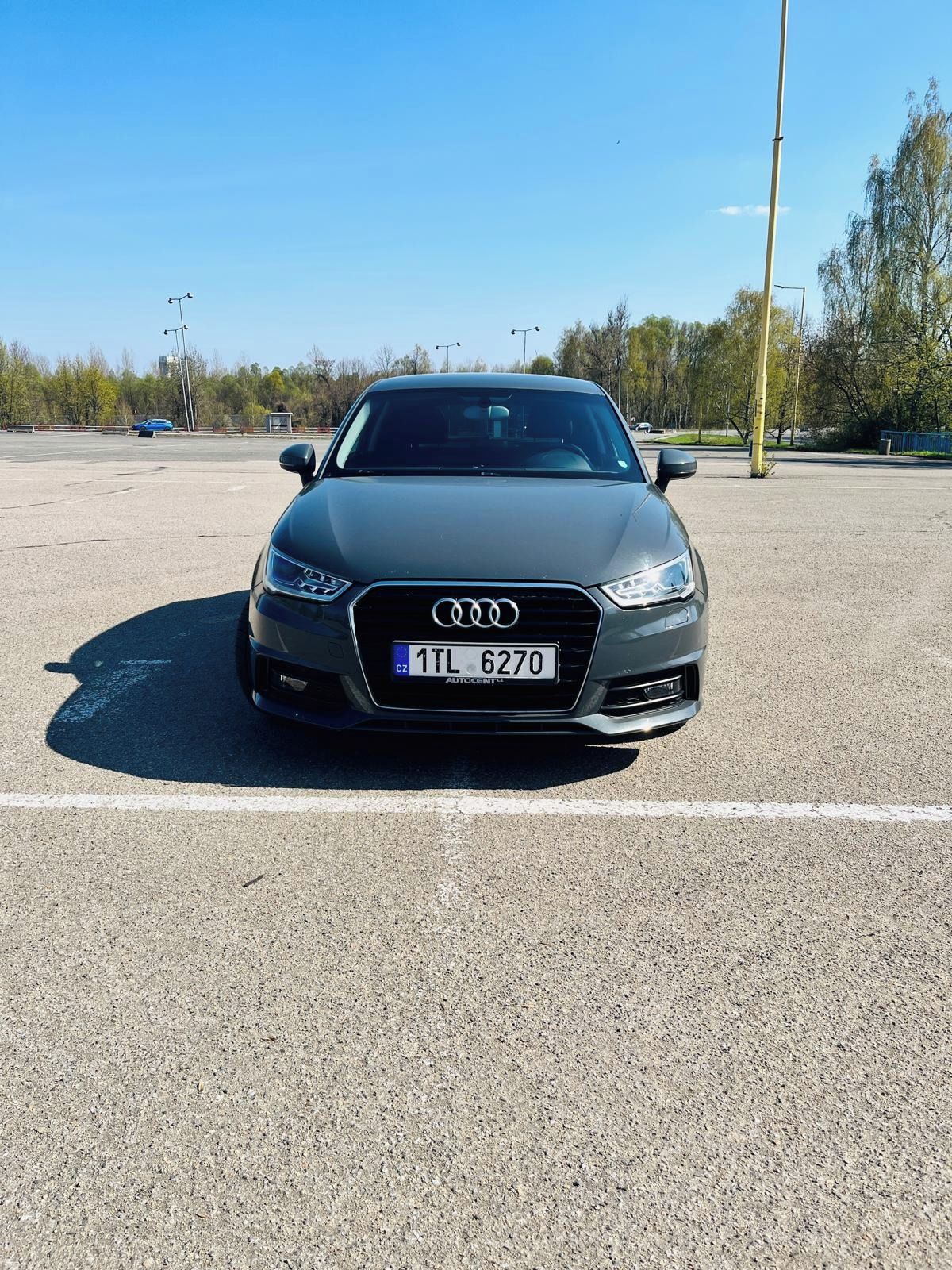 Audi A1, 1.4 TFSI - fotka 2