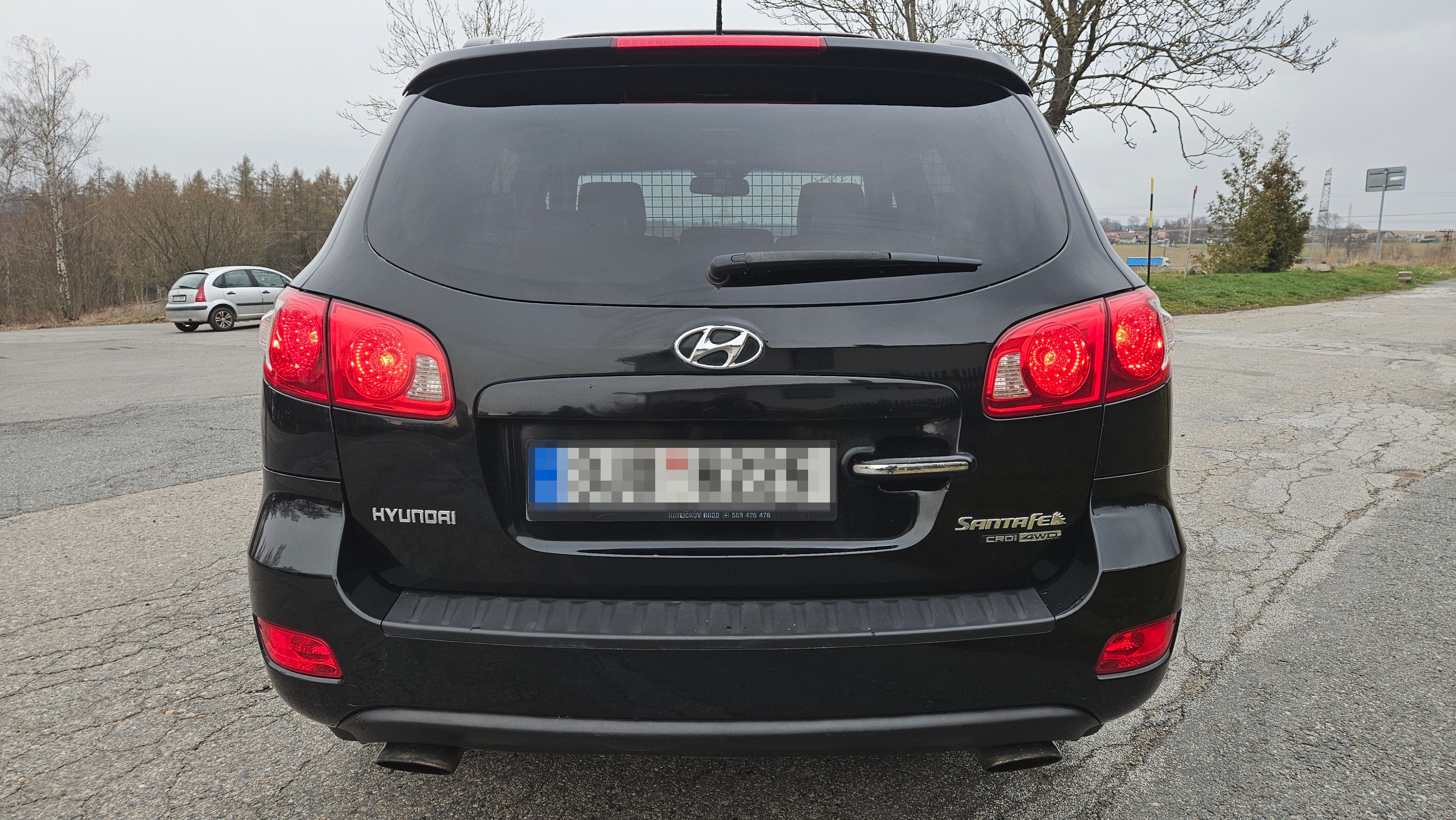 Hyundai Santa Fe, 2.2 CRDi, 4WD, odpočet DPH - fotka 6