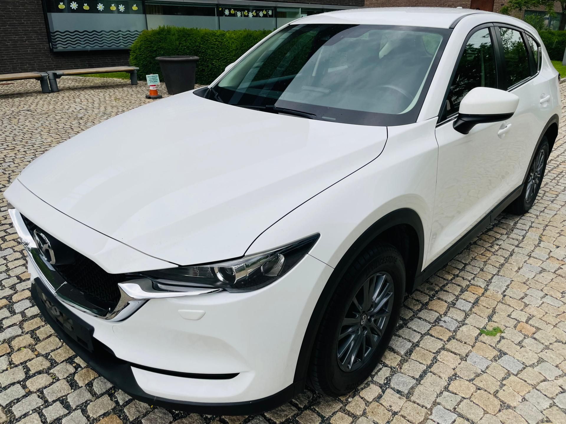 Mazda CX-5, 2.0i MANUÁL SERVISKA TAŽNÉ 2WD - fotka 3