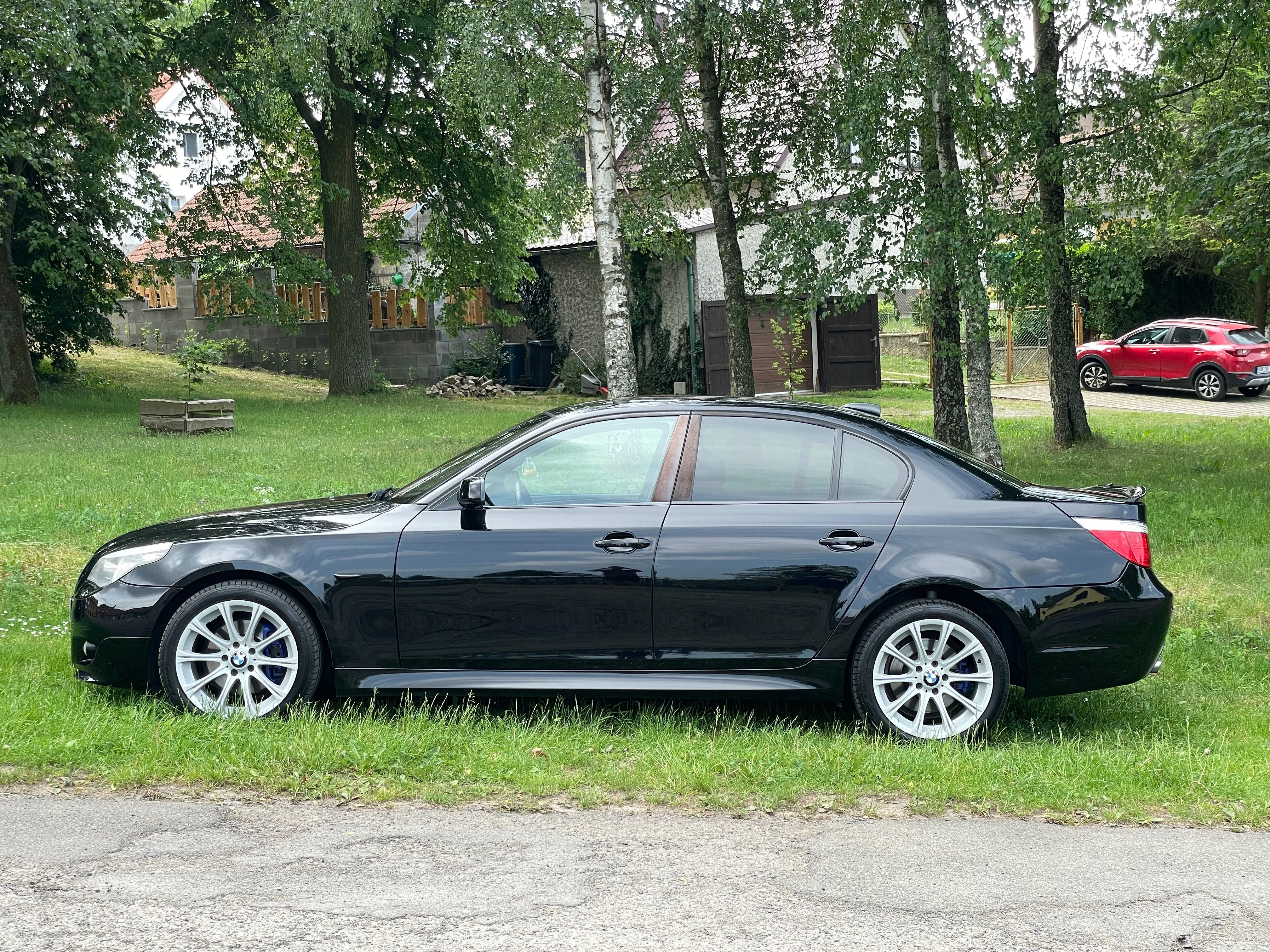 BMW Řada 5 - fotka 6
