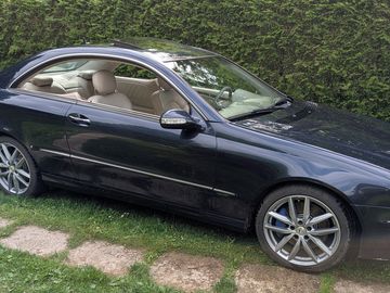 MB CLK 320 CDI Chip na 195 kW