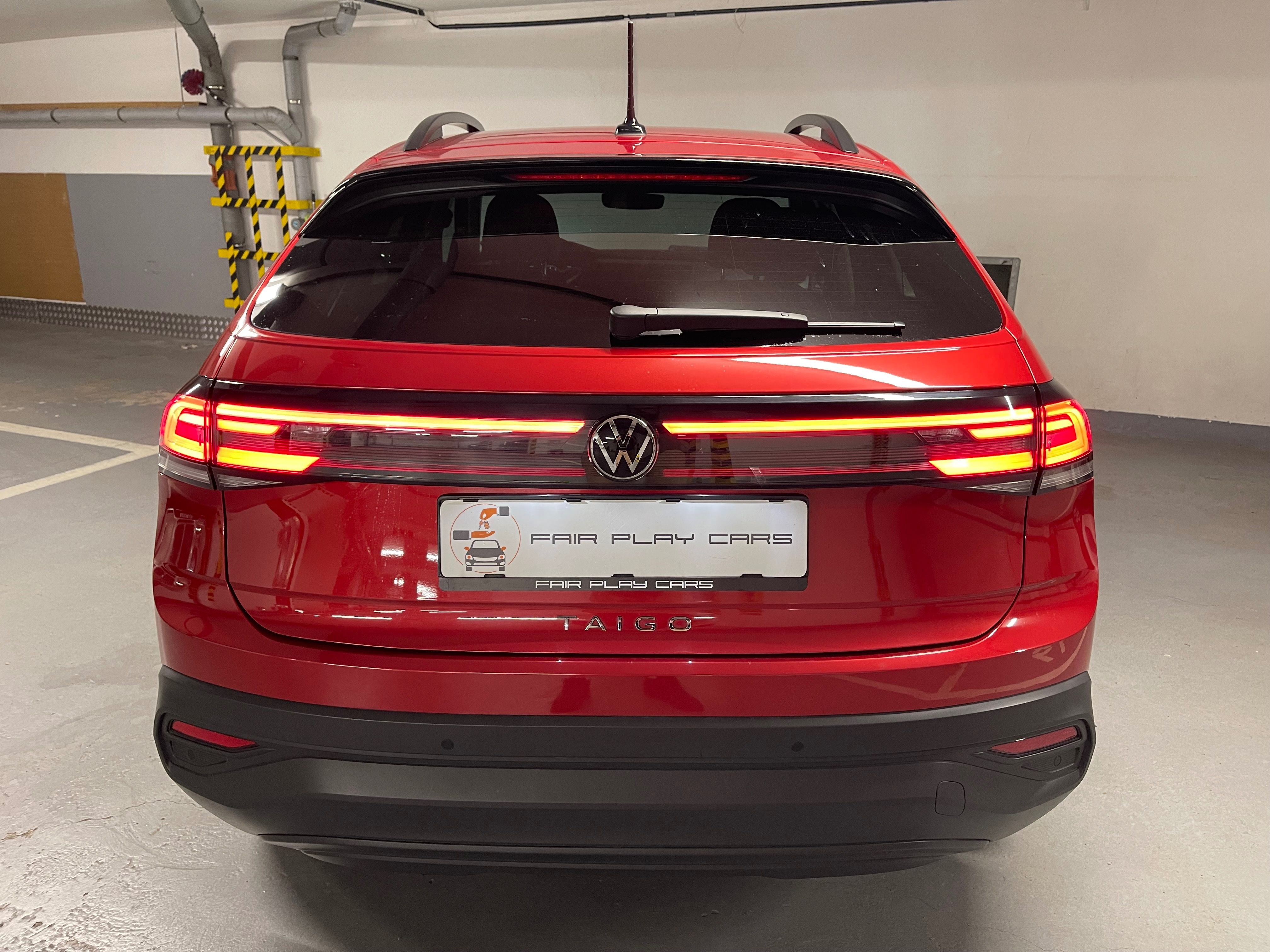 Volkswagen Taigo, edice Goal- Navi/ACC/Záruka - fotka 2