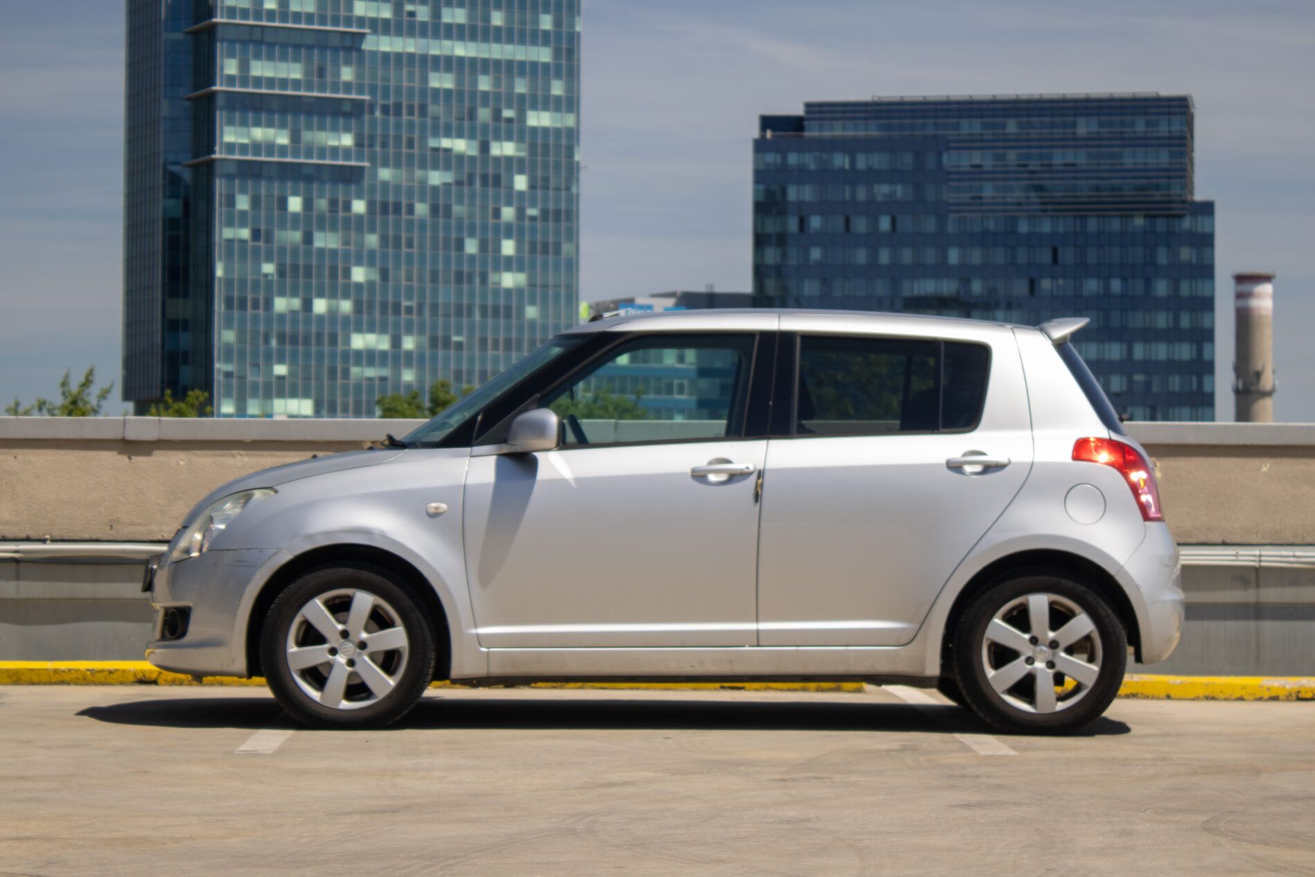 Suzuki Swift - fotka 2