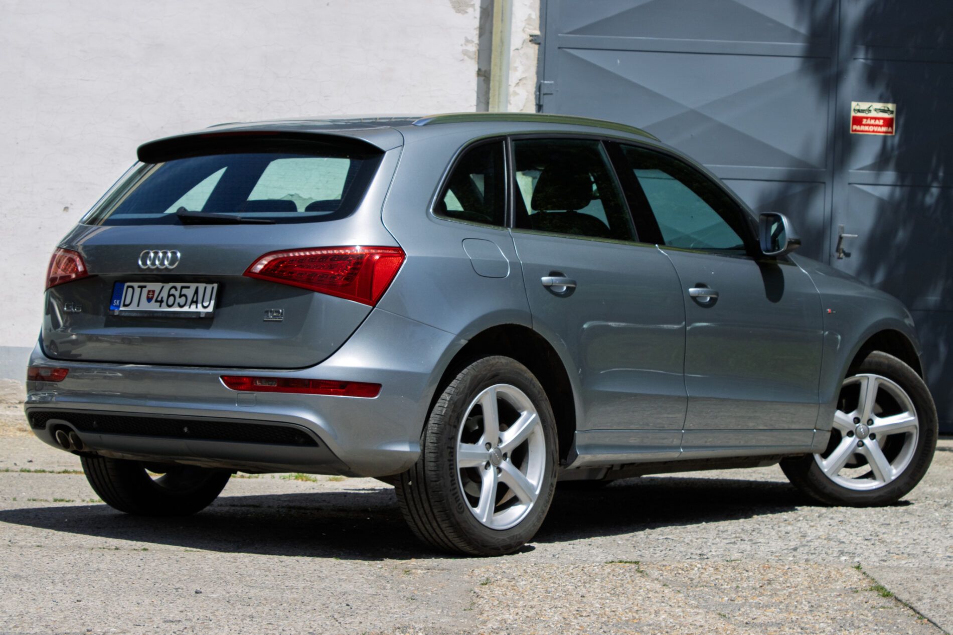 Audi Q5 - fotka 5
