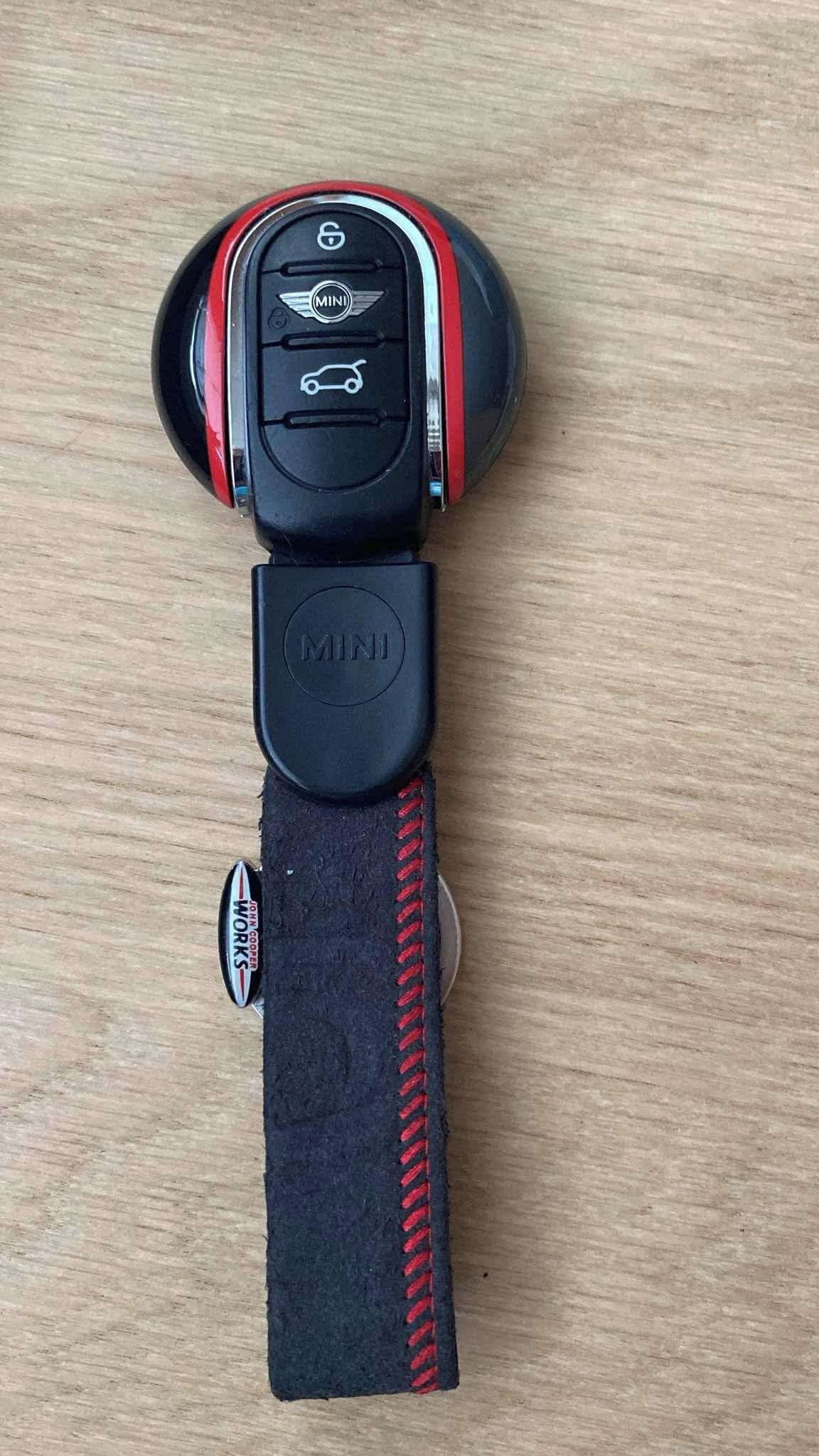 Mini Cooper, Mini Cooper F56 JCW - fotka 3