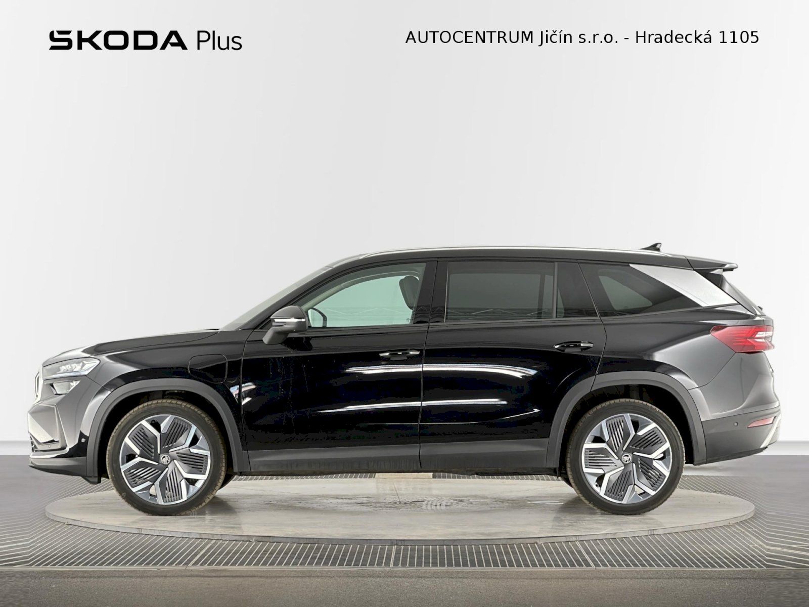 Škoda Kodiaq, iV DSG 1,5TSI 150kW Exclusive - fotka 3