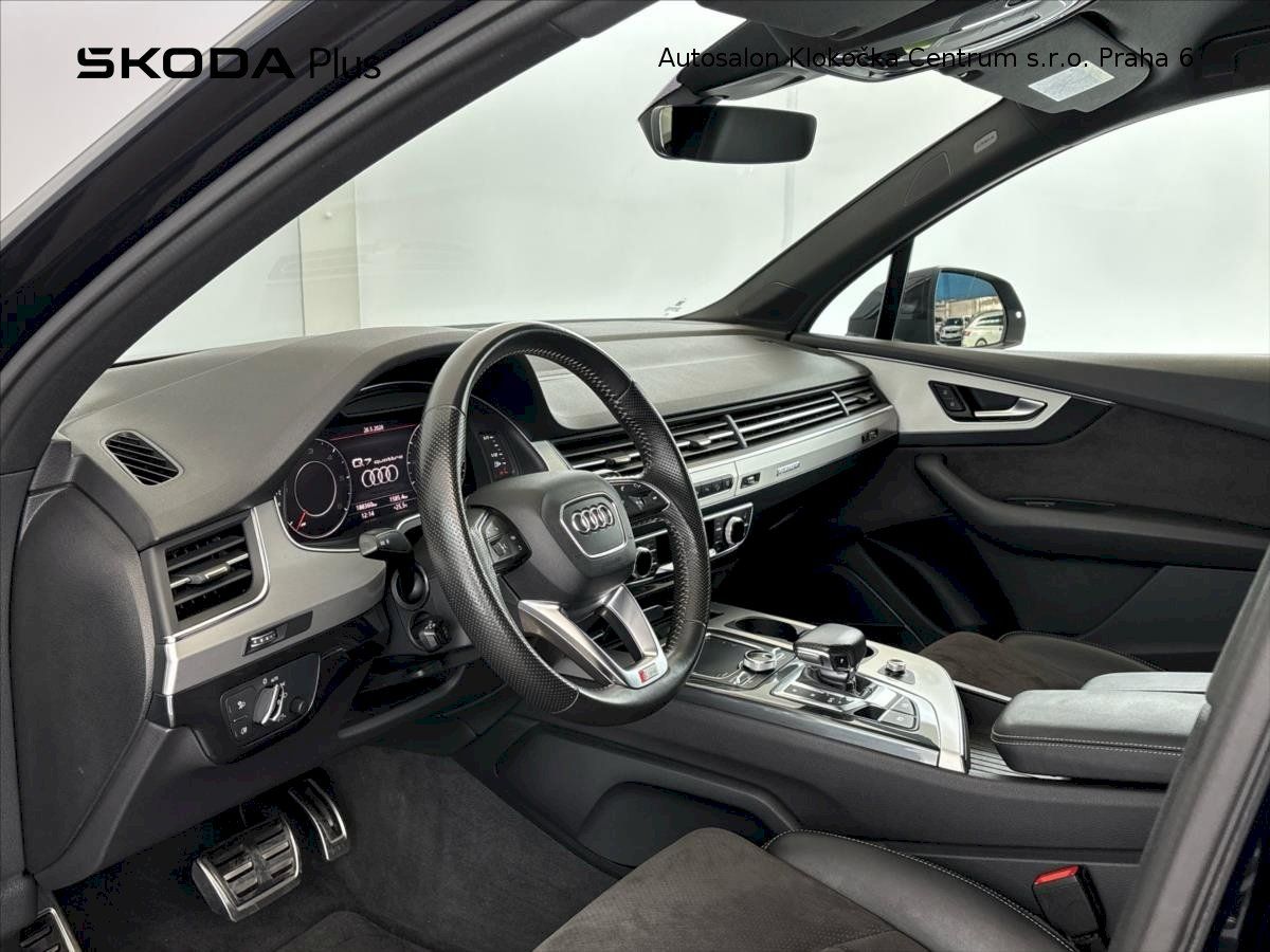 Audi Q7, TDI200 kW S-line Quattro 8TT 7 - fotka 6