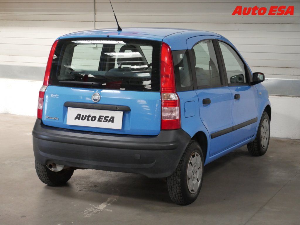 Fiat Panda, 1.1 - fotka 6