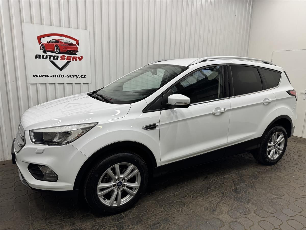 Ford Kuga, 1,EB 110kW TITANIUM 2XALU - fotka 3