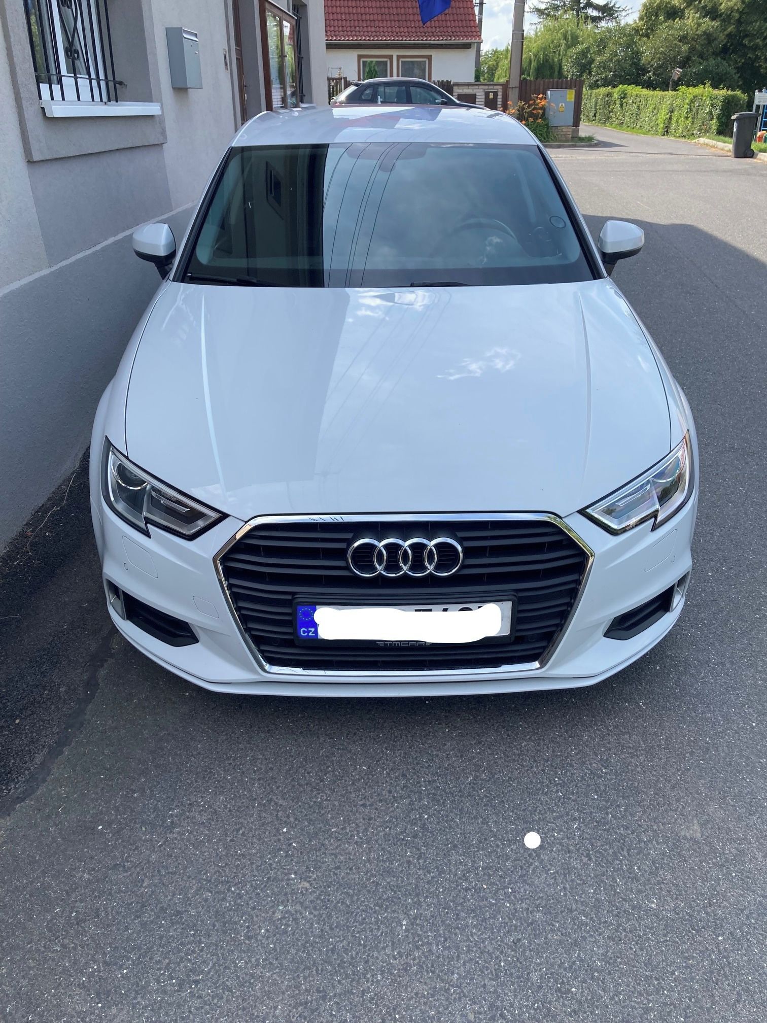 Audi A3, 1.6 TDi sport-Nez.T-STK-servis - fotka 2