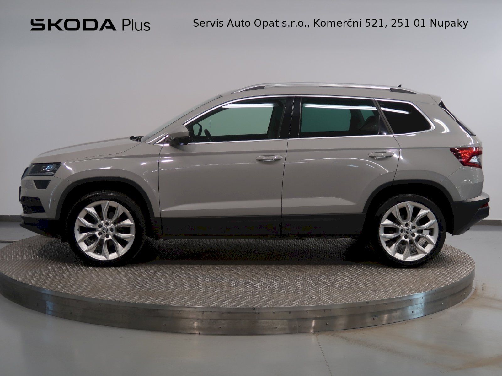 Škoda Karoq, STYLE PLUS 2.0TDI 110KW 4x4 WE - fotka 3