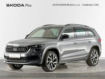 DSG 2.0TDI 147kW 4x4 SportLine