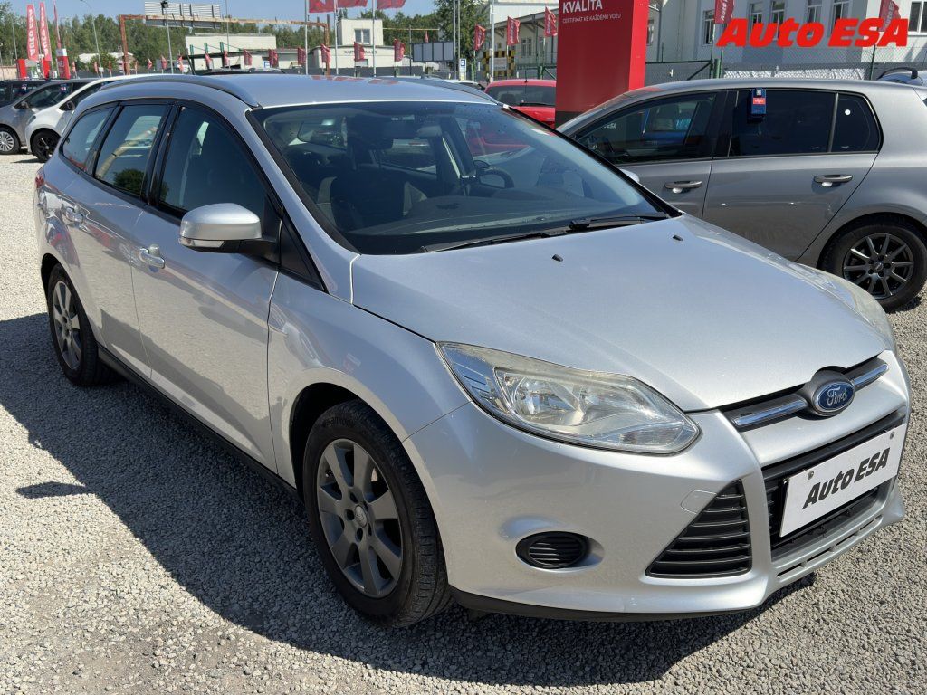 Ford Focus, 1.6 i