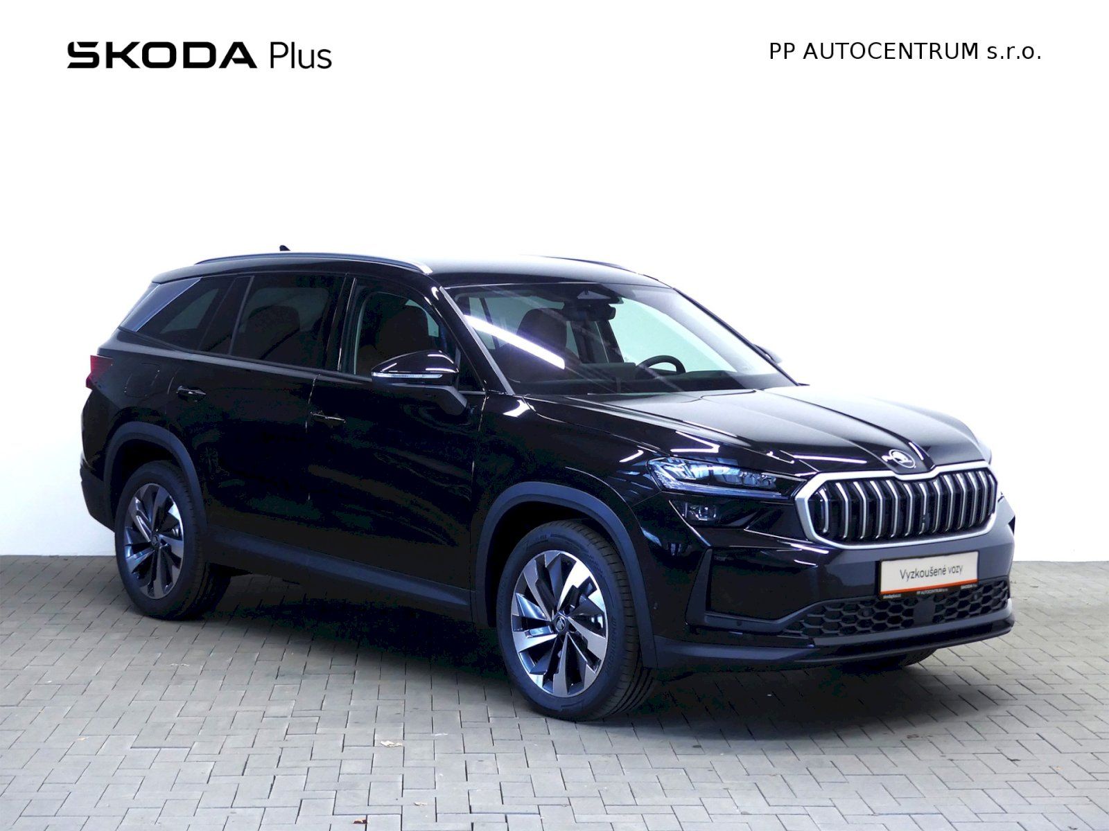 Škoda Kodiaq, Exclusive Selection 4x4 DSG 2. - fotka 6
