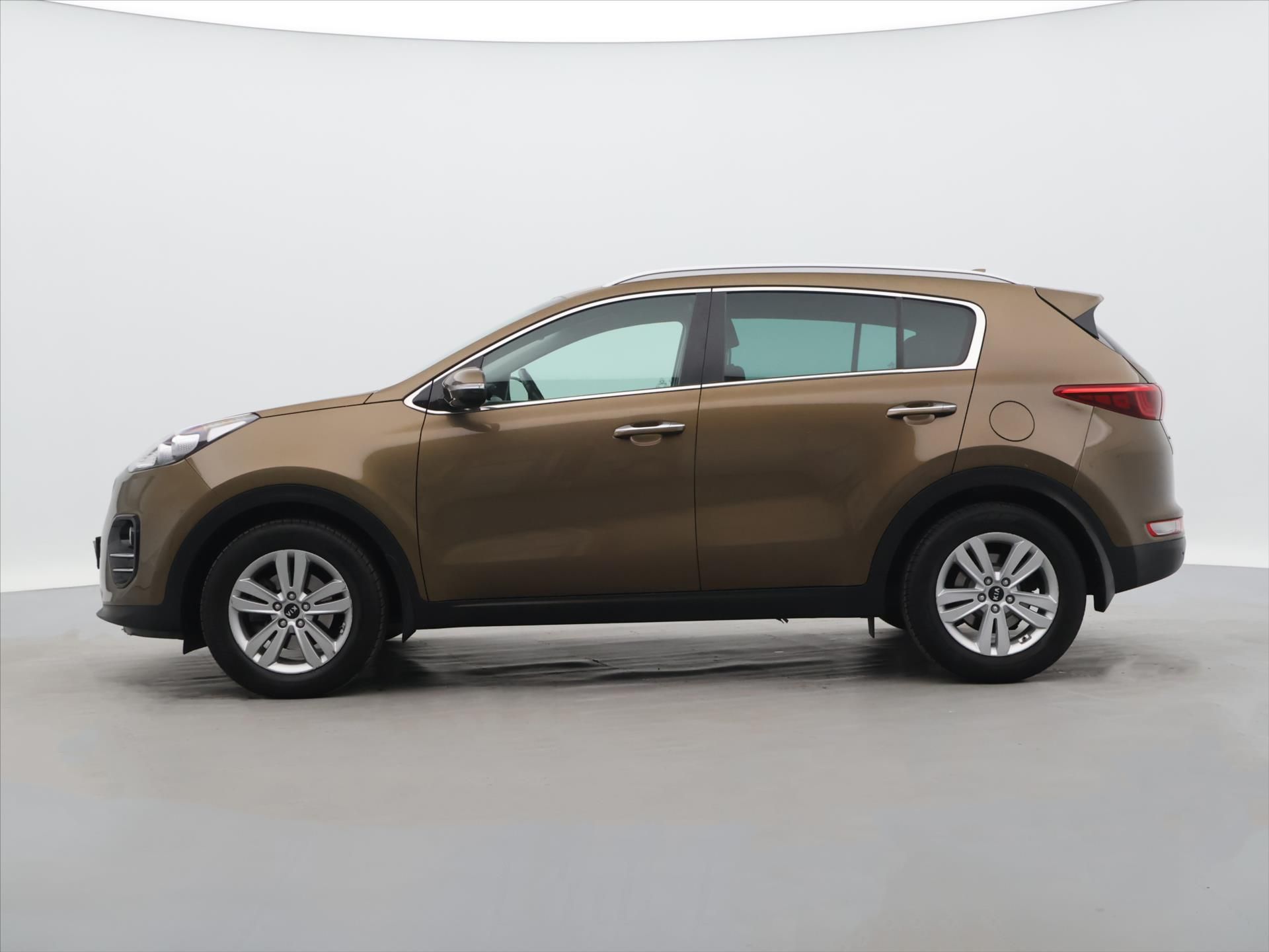 Kia Sportage, 2,0 CRDI 136kW Aut. 4x4 CZ DPH - fotka 4