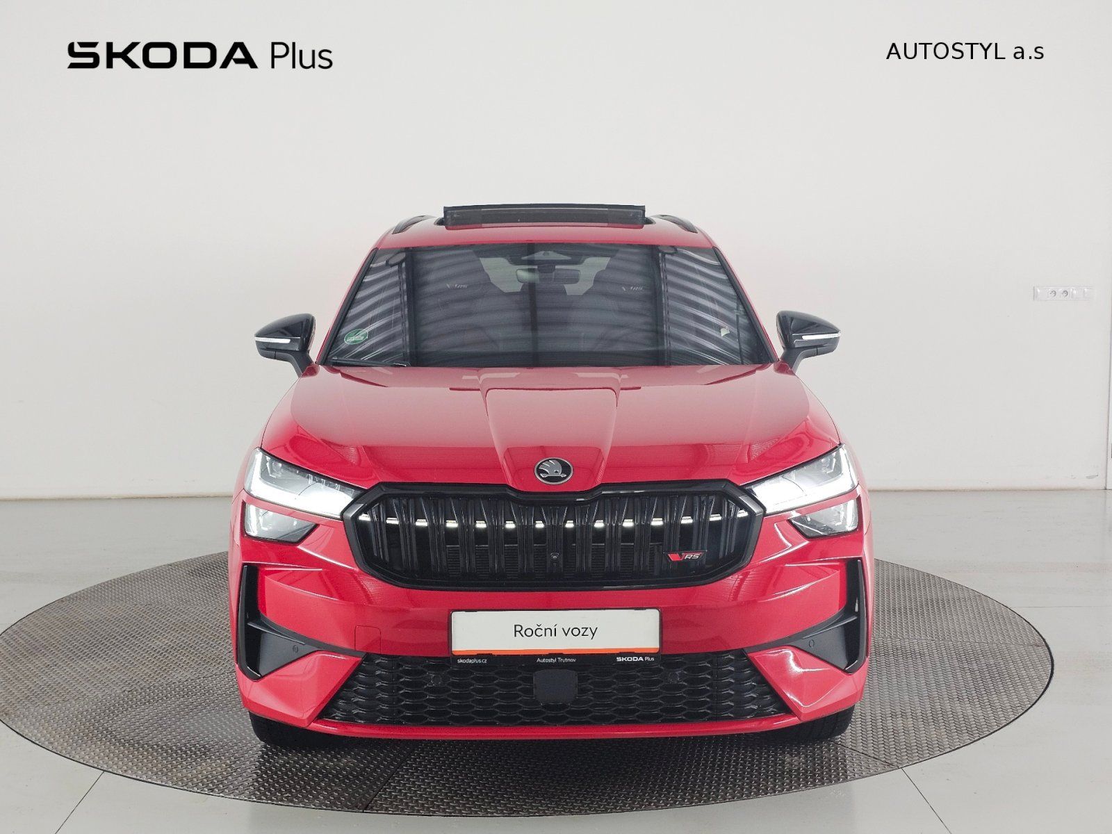 Škoda Kodiaq, RS 2.0TSi 195kW  WEBASTO TAŽNÉ - fotka 4