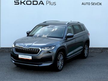 2.0 TDI 147 kW 4x4 L&K DSG 7 A
