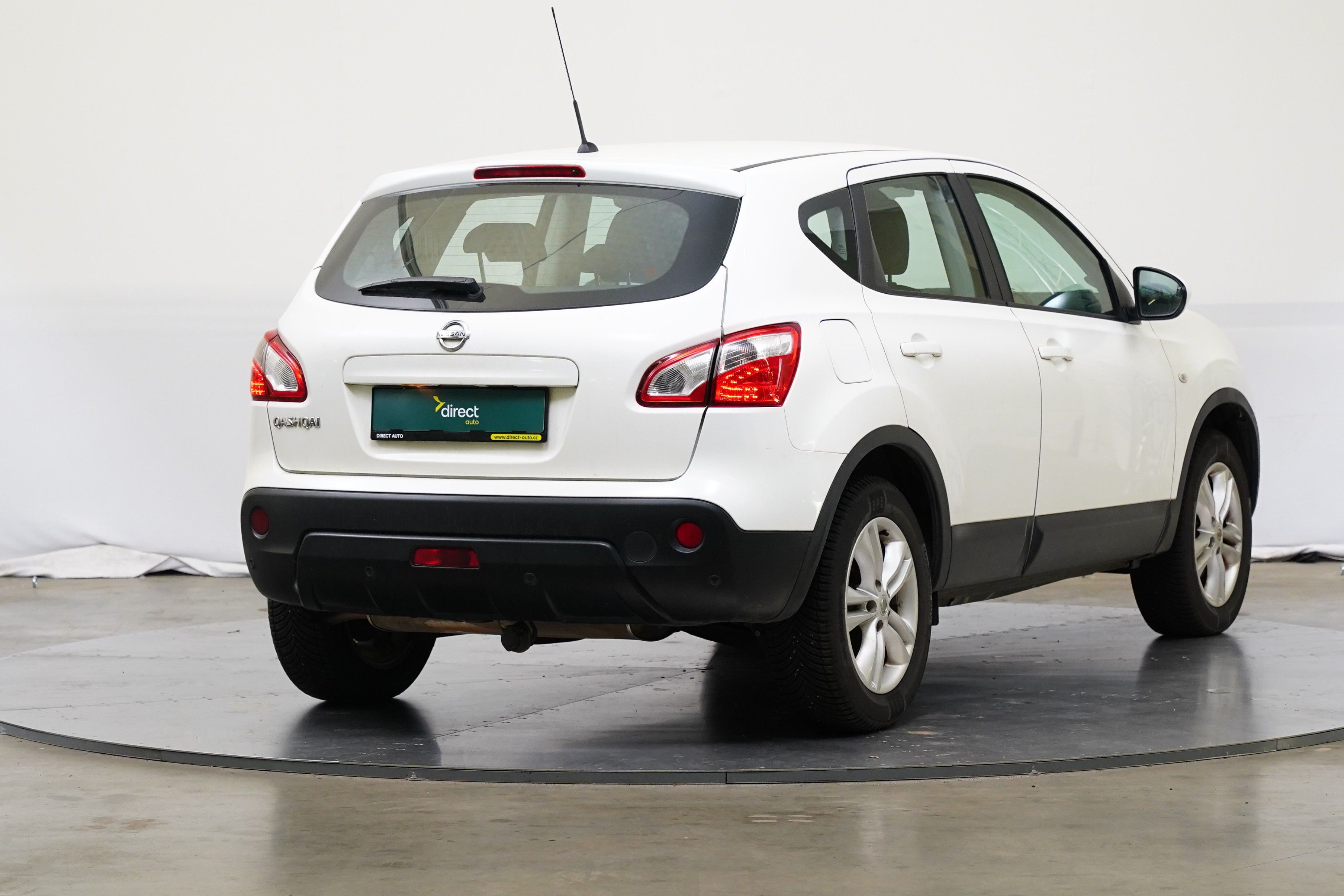 Nissan Qashqai, 1.6i 86 kW Acenta - fotka 2