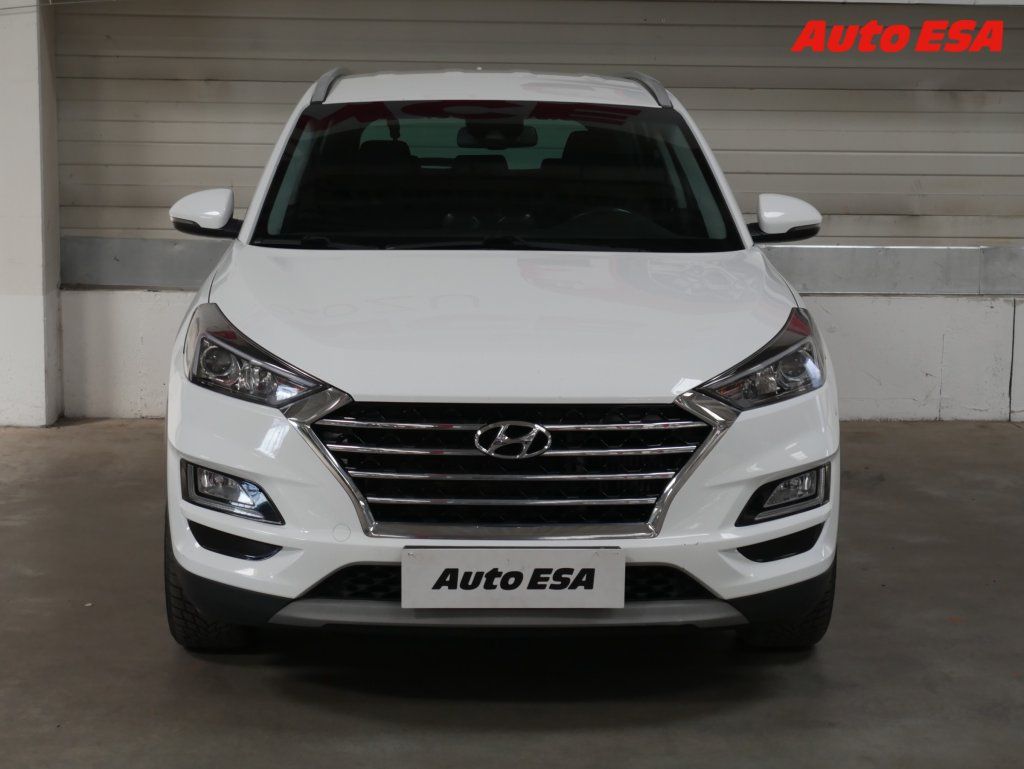 Hyundai Tucson, 1.6,ČR,servis.kniha,AT - fotka 2