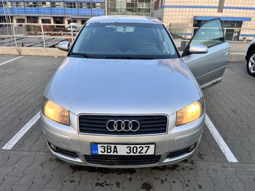 PRODÁM AUDI A3 8P 1.9 TDI 77Ke
