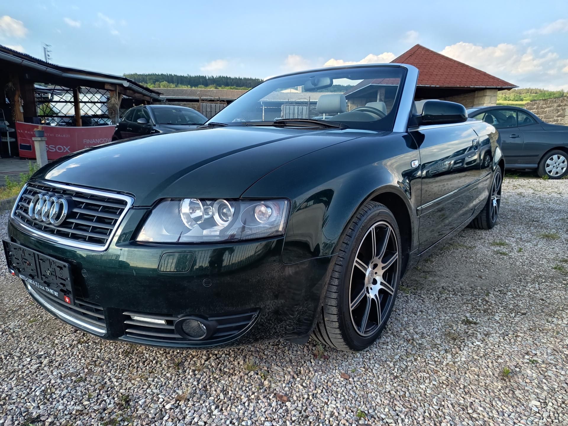 Audi A4, 1.8 120kw automat!166tis km!!! - fotka 6