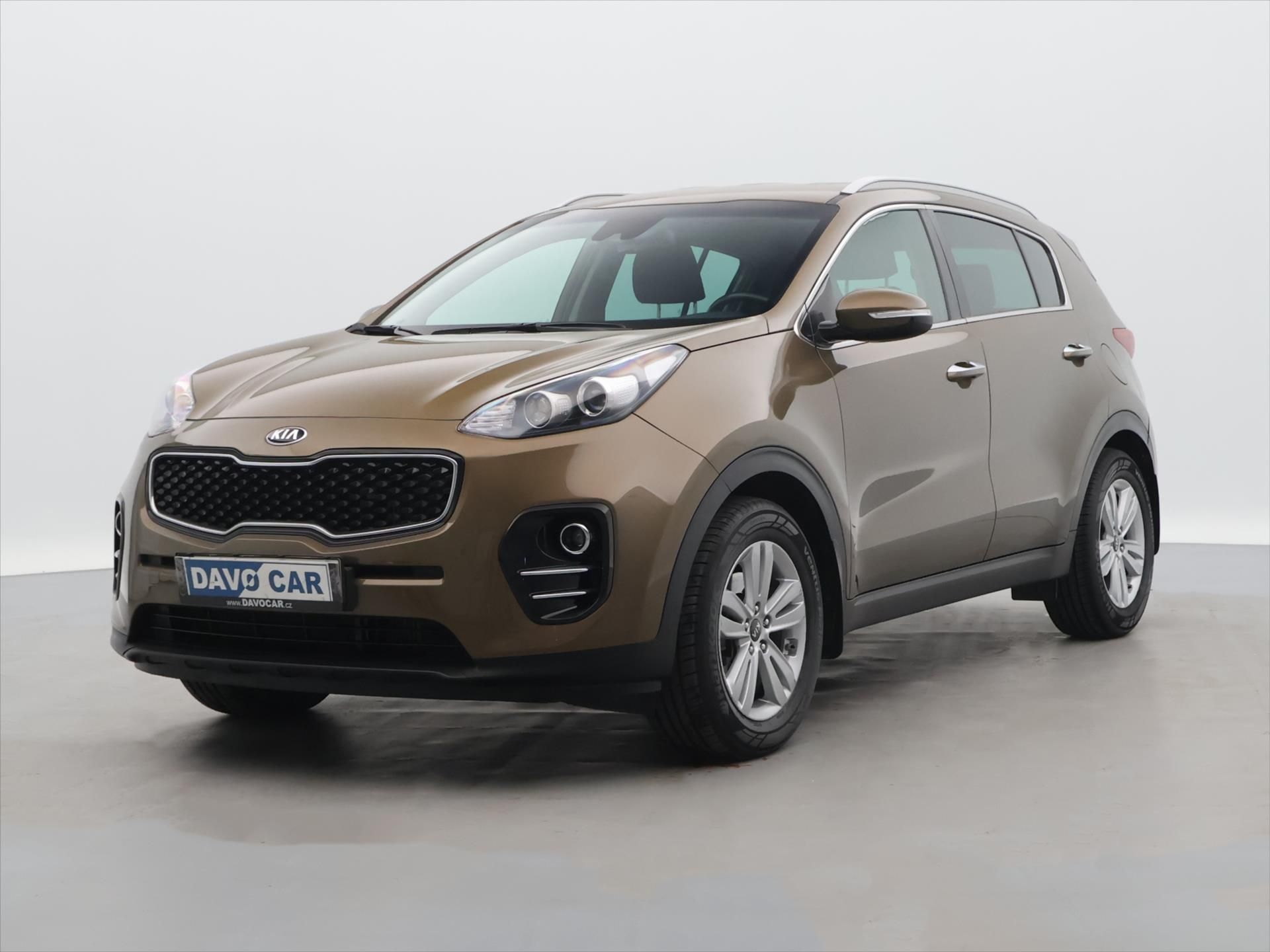 Kia Sportage, 2,0 CRDI 136kW Aut. 4x4 CZ DPH - fotka 3
