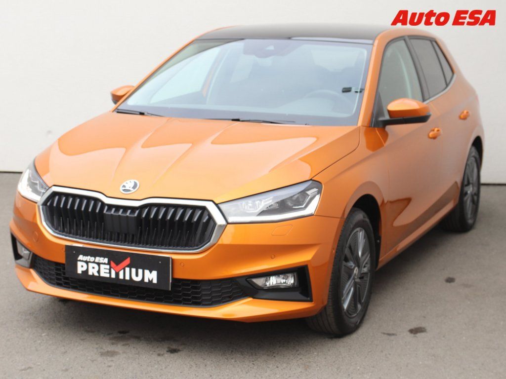 Škoda Fabia, 1.0 TSi,Style - fotka 3