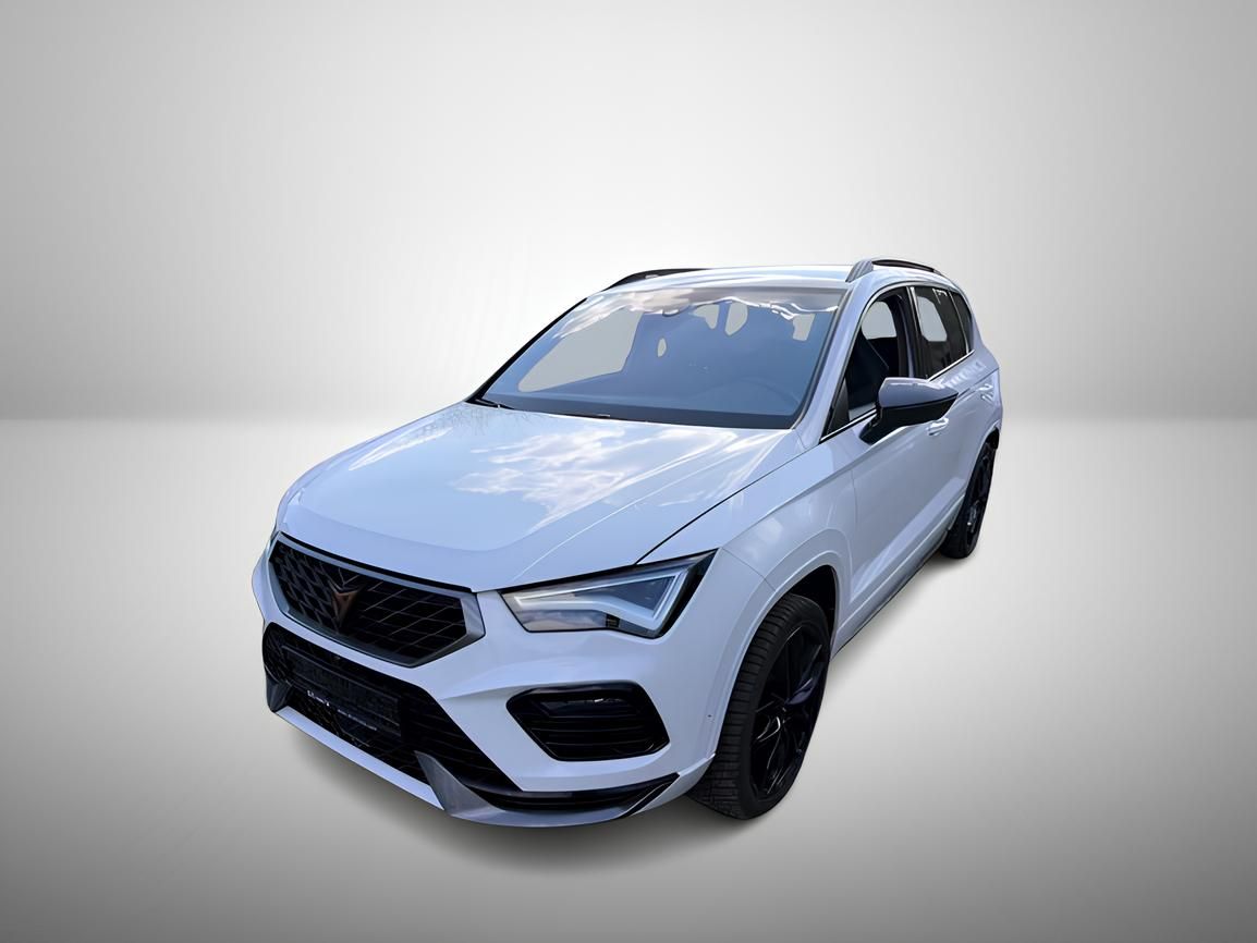 Cupra Ateca, VZ 2.0TSI DSG 221kW 1.Maj DPH