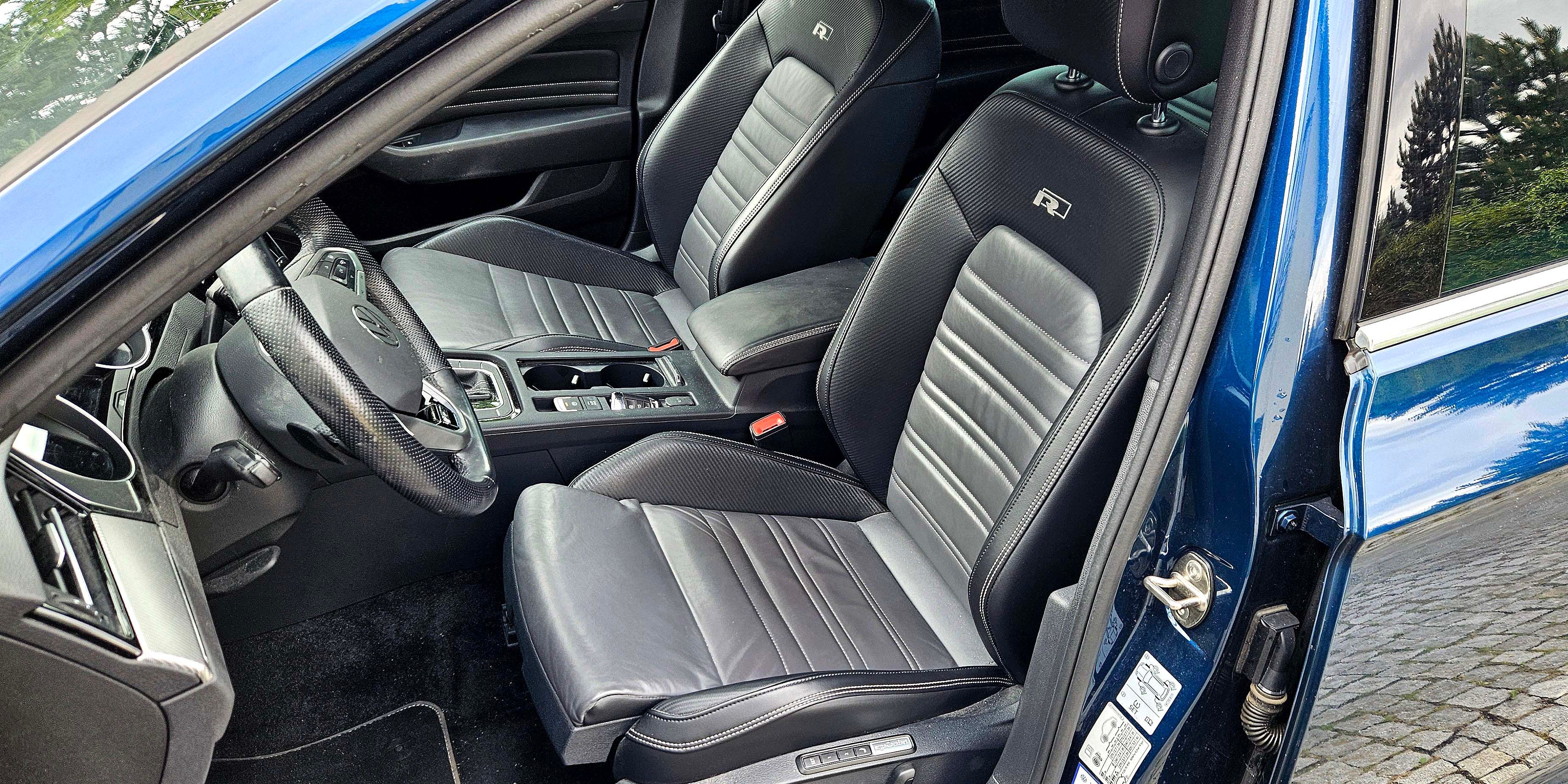 Volkswagen Passat, VW Passat Variant R-Line 2.0 T - fotka 3