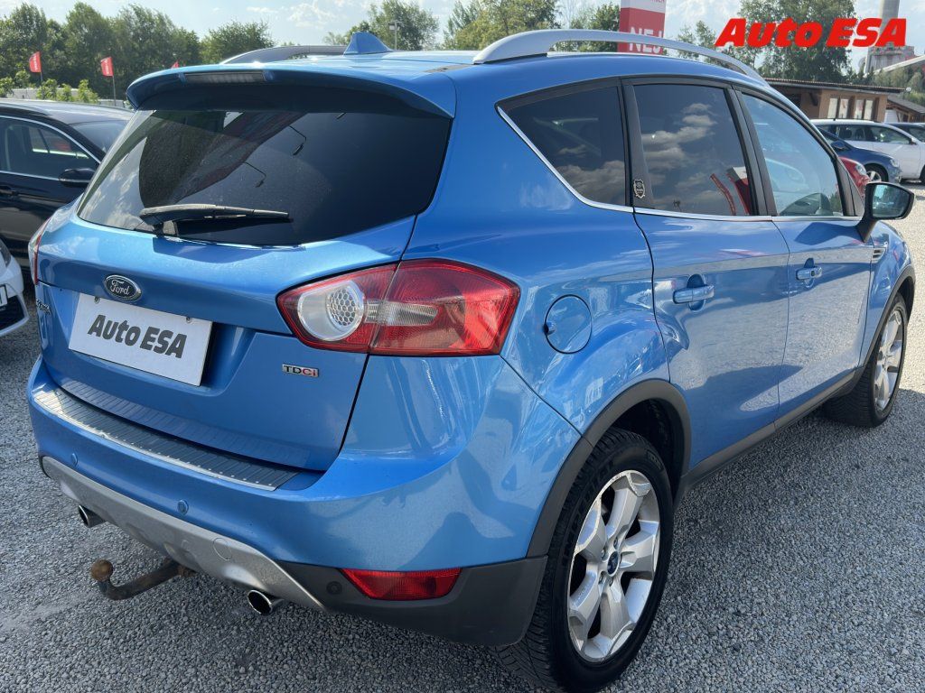 Ford Kuga, 2.0TDCi 4x4 - fotka 4