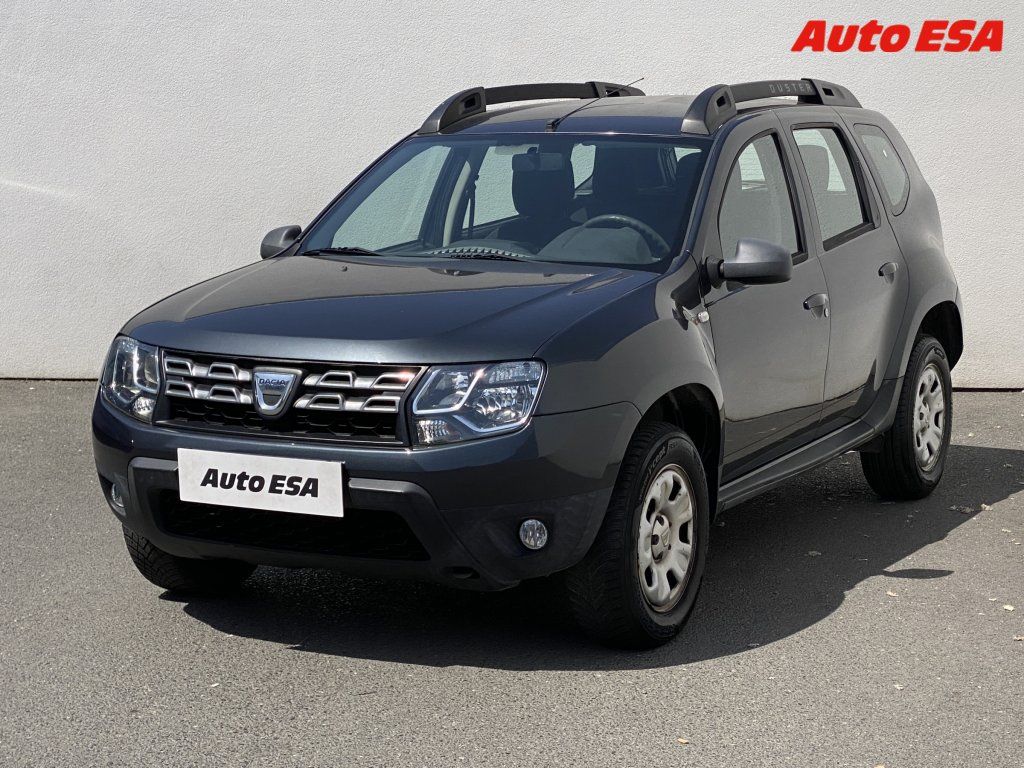 Dacia Duster, 1.5 DCi - fotka 3