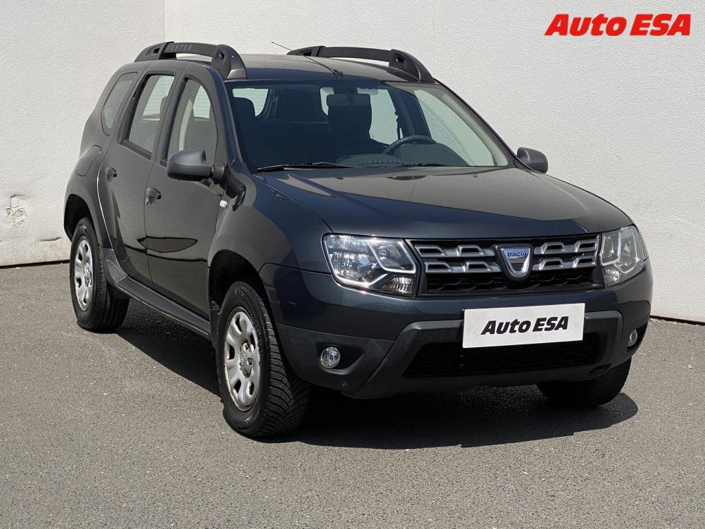 Dacia Duster, 1.5 DCi