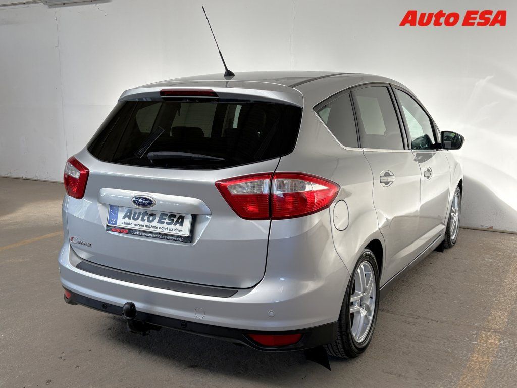Ford C-MAX, 2.0 TDCi - fotka 4