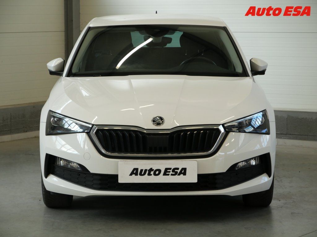 Škoda Scala, 1.0 TSi,Style - fotka 2