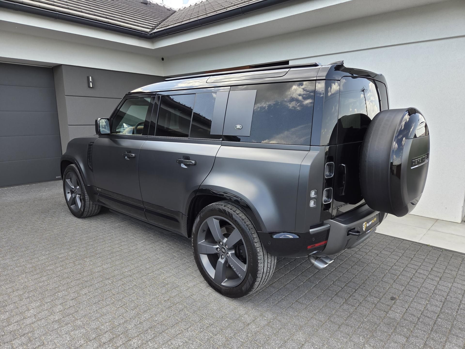 Land Rover Defender, 110 P575 CARPATHIAN-MAXvýbava - fotka 3