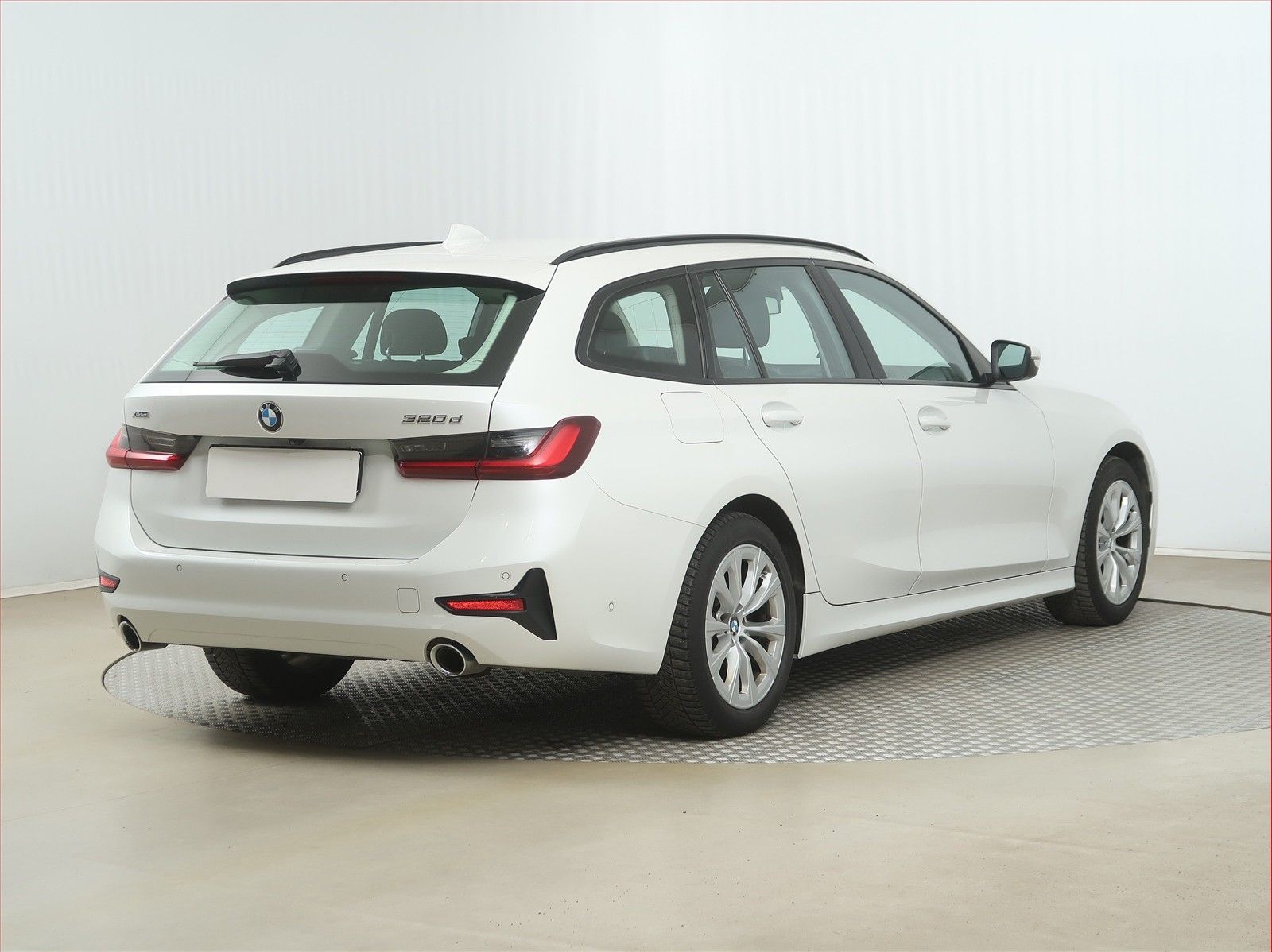 BMW Řada 3, 320 d xDrive, 4X4, Automat - fotka 5