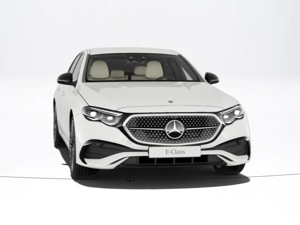 Mercedes-Benz Třídy E, E 220 d 4MATIC