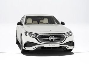Mercedes-Benz Třídy E, E 220 d 4MATIC