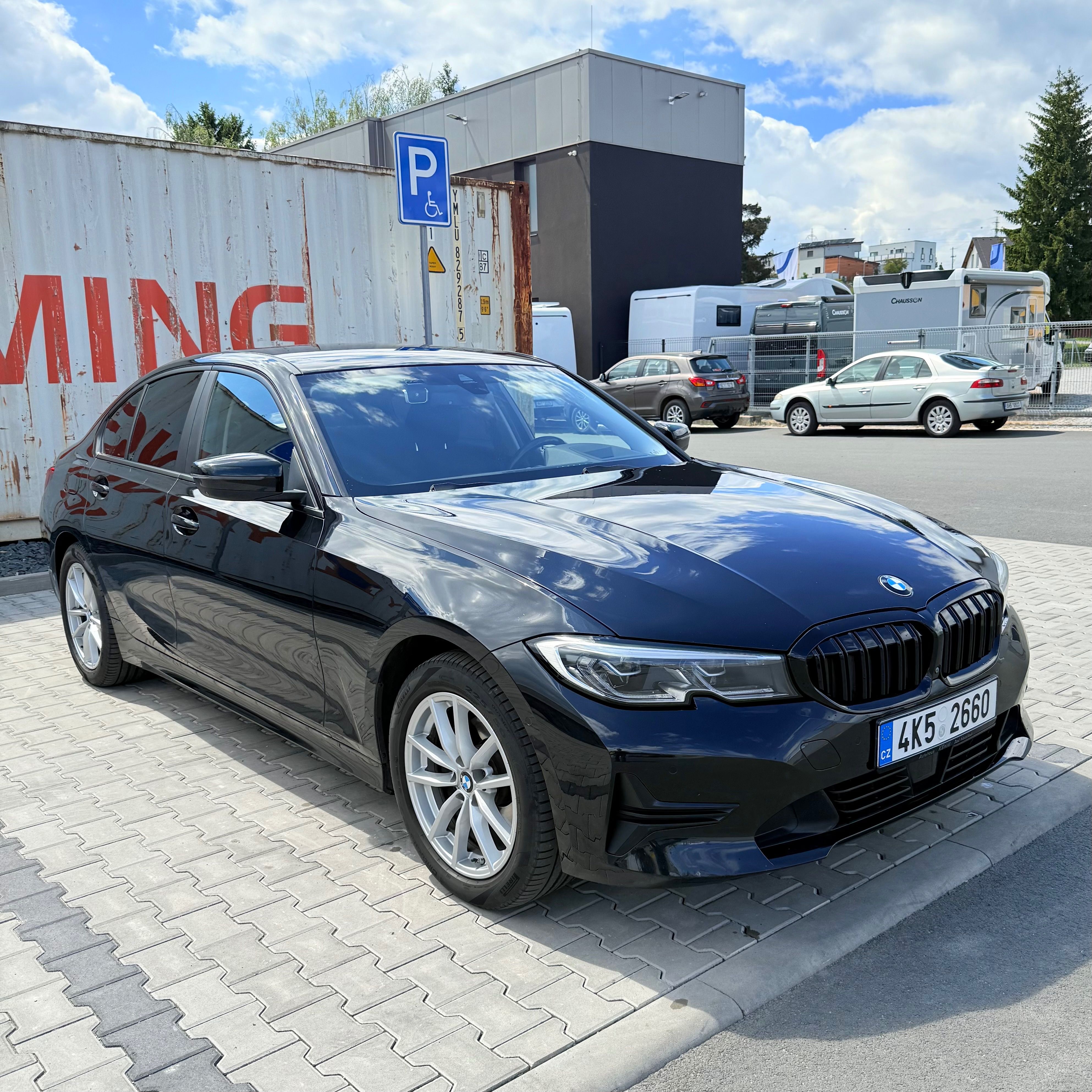 BMW Řada 3, 320d xDrive/ Laser/ ACC/ 360