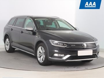 2.0 TDI, Alltrack, 4X4