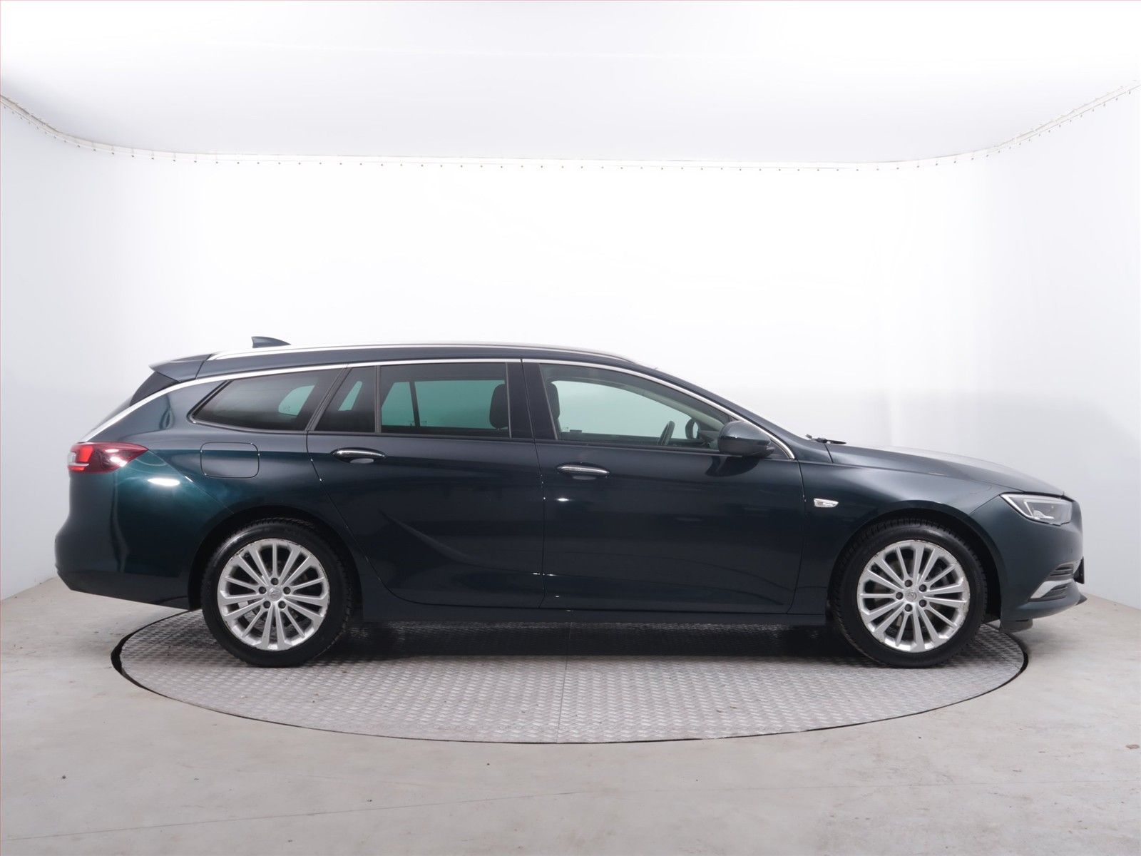 Opel Insignia, 1.5 Turbo, Serv.kniha, Kůže - fotka 6