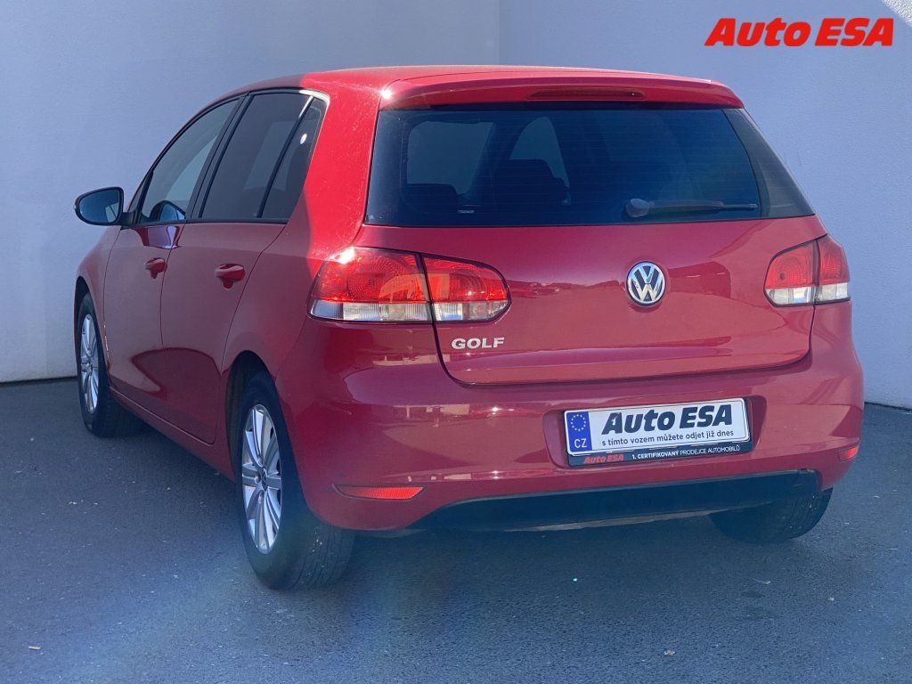 Volkswagen Golf, 68200 - fotka 6