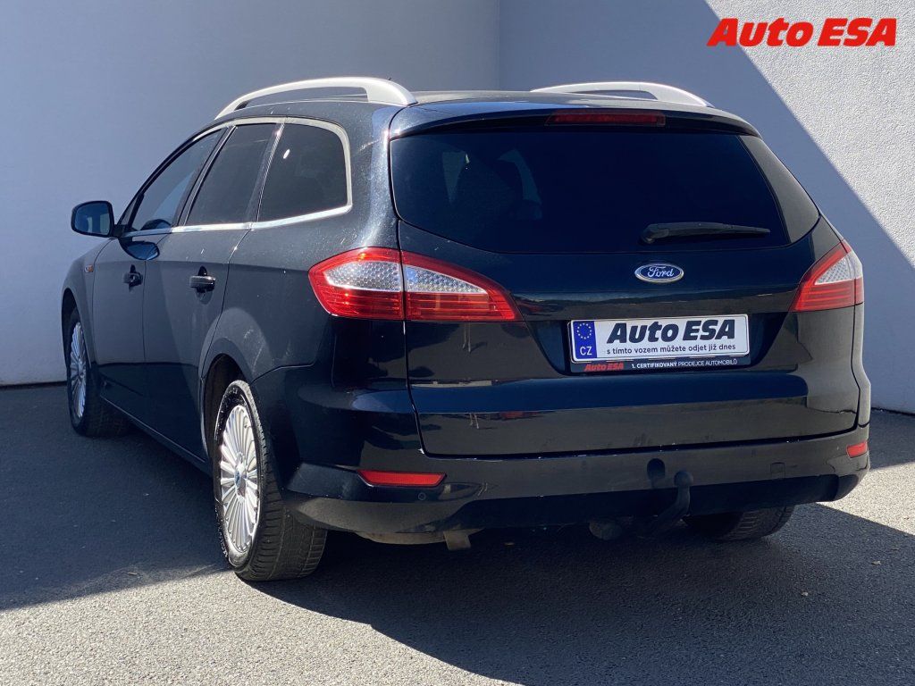 Ford Mondeo, 2.0 TDCi,AC,TZ - fotka 6
