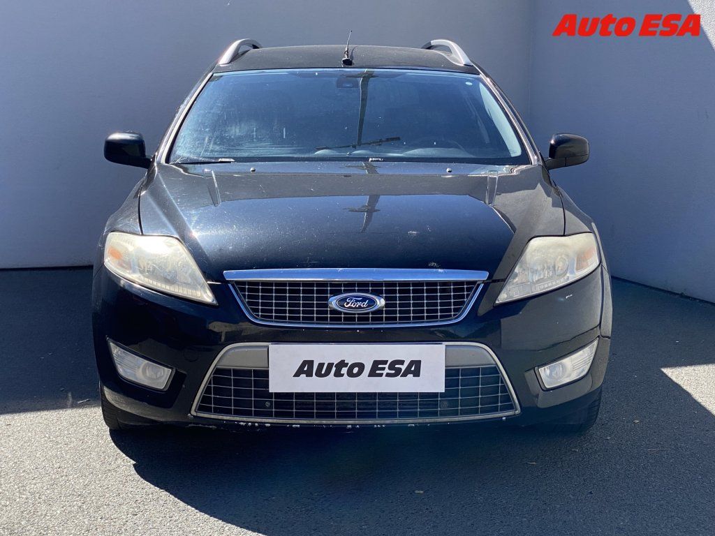 Ford Mondeo, 2.0 TDCi,AC,TZ - fotka 2