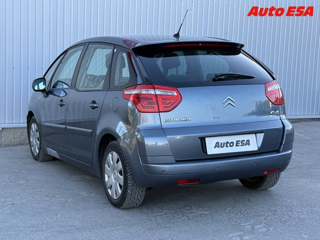 Citroën C4 Picasso, 1.6 HDi - fotka 6