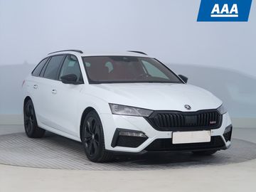 RS 2.0 TDI, Automat, Navi