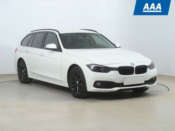 318 d, Automat, Navi