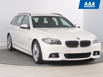 530d xDrive, 4X4, Automat